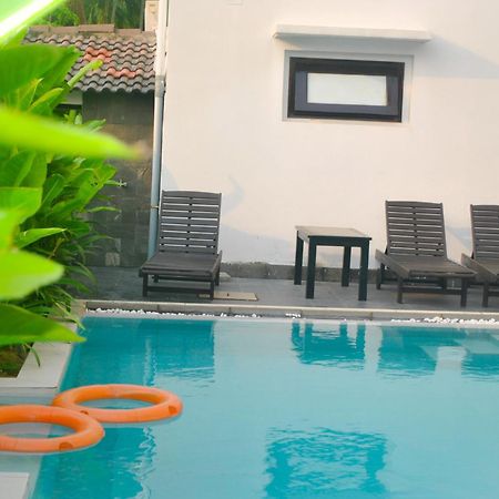 Hoi An Lotus Aroma Villa Ngoại thất bức ảnh