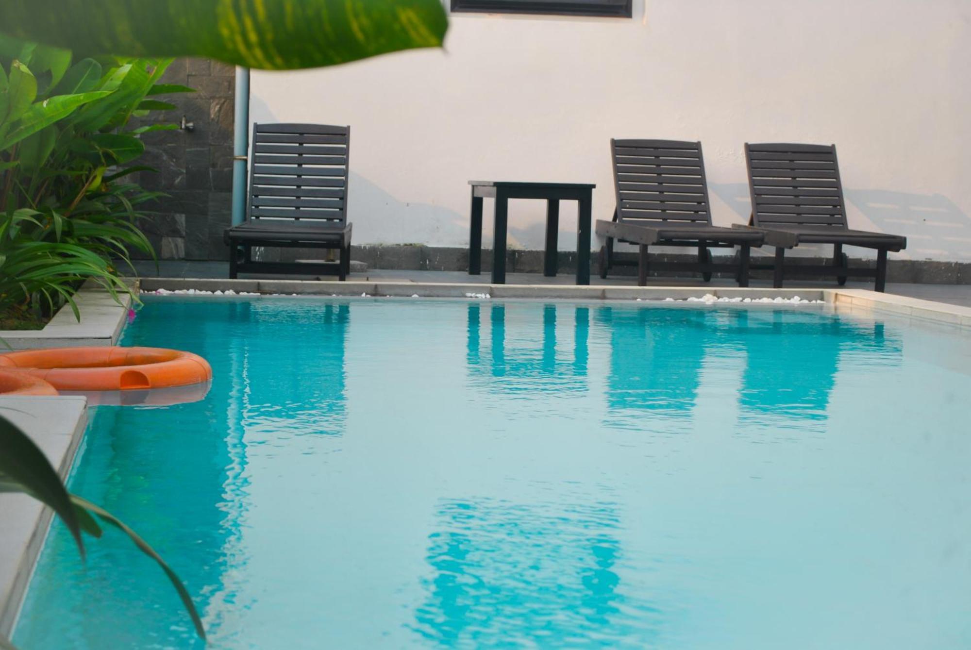 Hoi An Lotus Aroma Villa Ngoại thất bức ảnh