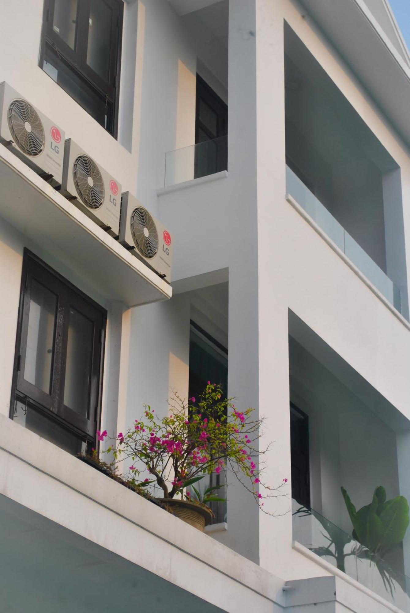 Hoi An Lotus Aroma Villa Ngoại thất bức ảnh