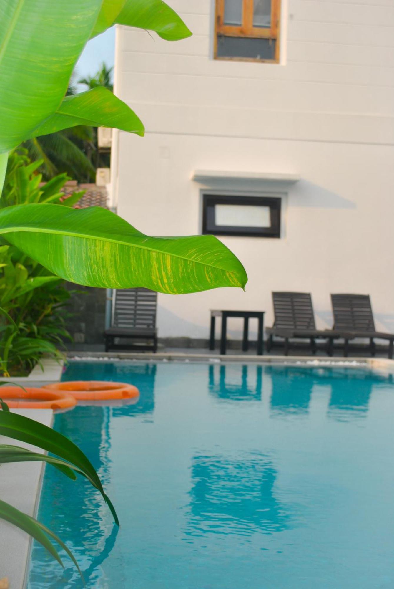 Hoi An Lotus Aroma Villa Ngoại thất bức ảnh