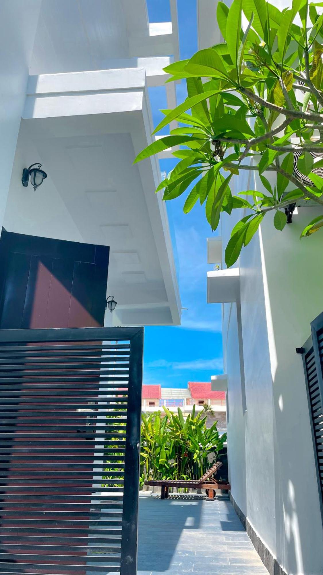 Hoi An Lotus Aroma Villa Ngoại thất bức ảnh