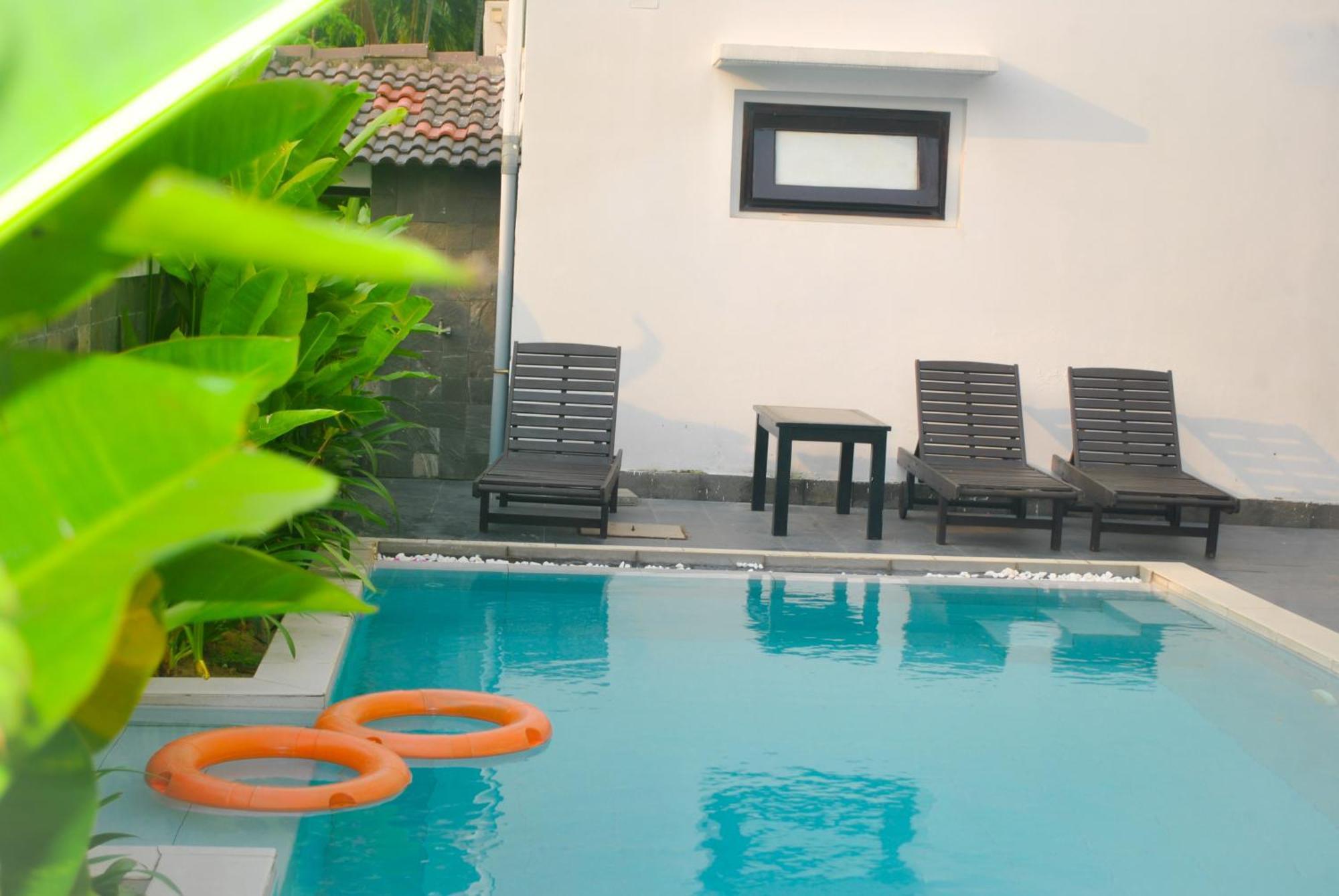 Hoi An Lotus Aroma Villa Ngoại thất bức ảnh
