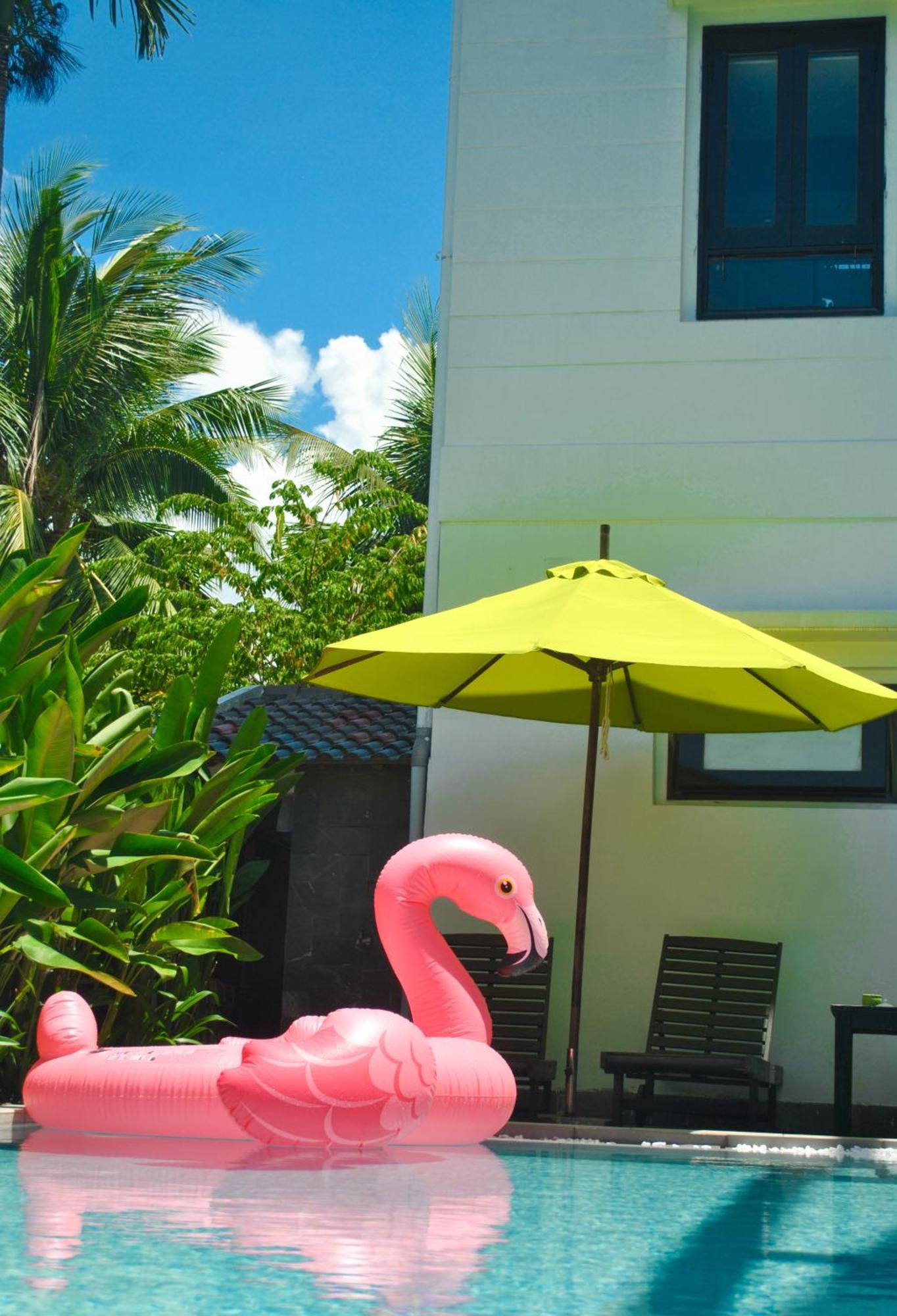 Hoi An Lotus Aroma Villa Ngoại thất bức ảnh