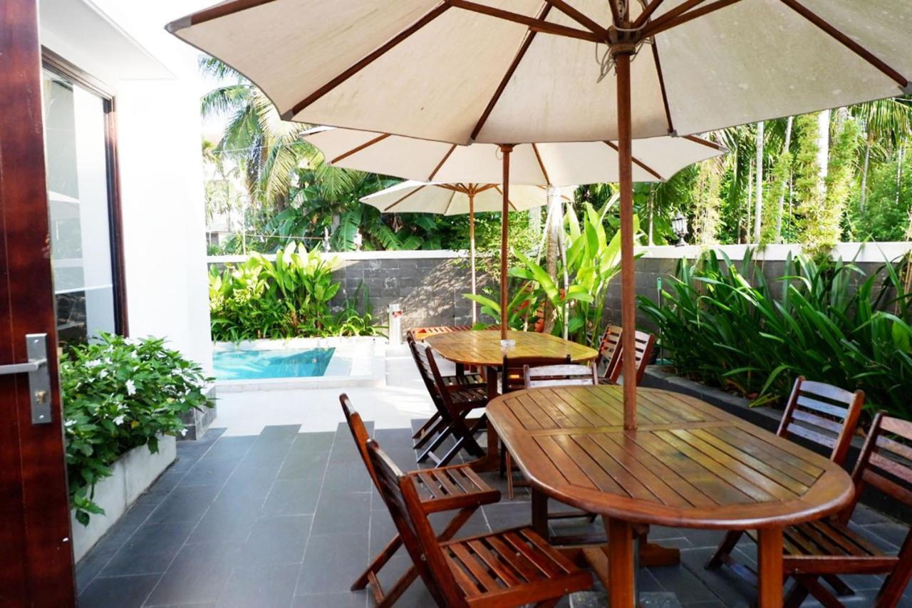 Hoi An Lotus Aroma Villa Ngoại thất bức ảnh