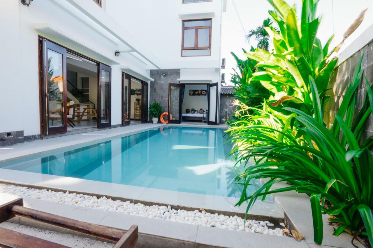 Hoi An Lotus Aroma Villa Ngoại thất bức ảnh