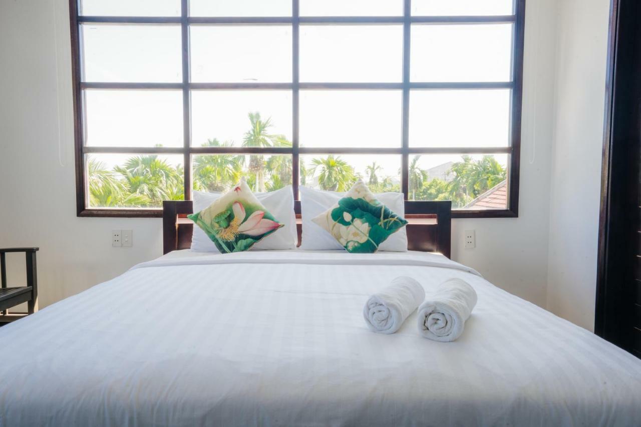 Hoi An Lotus Aroma Villa Ngoại thất bức ảnh