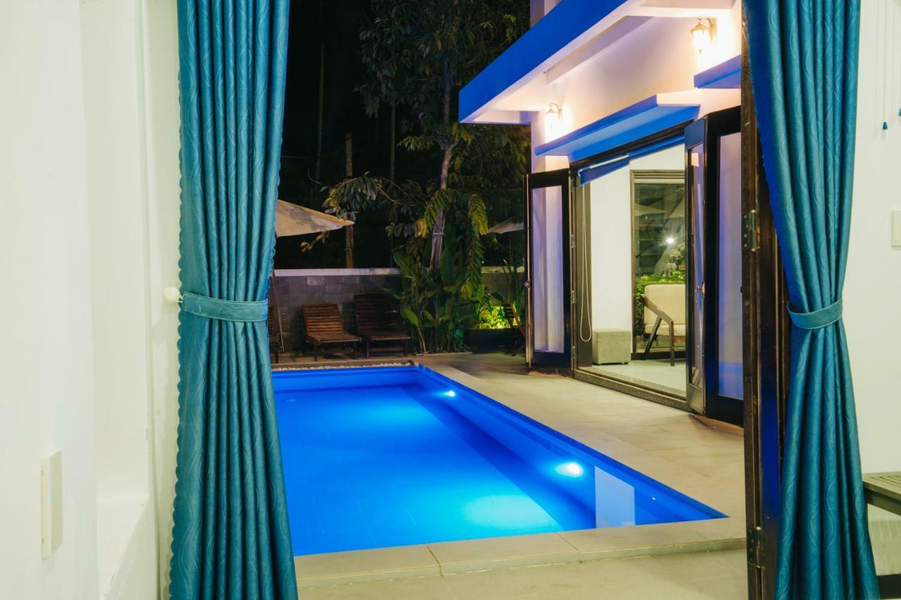 Hoi An Lotus Aroma Villa Ngoại thất bức ảnh