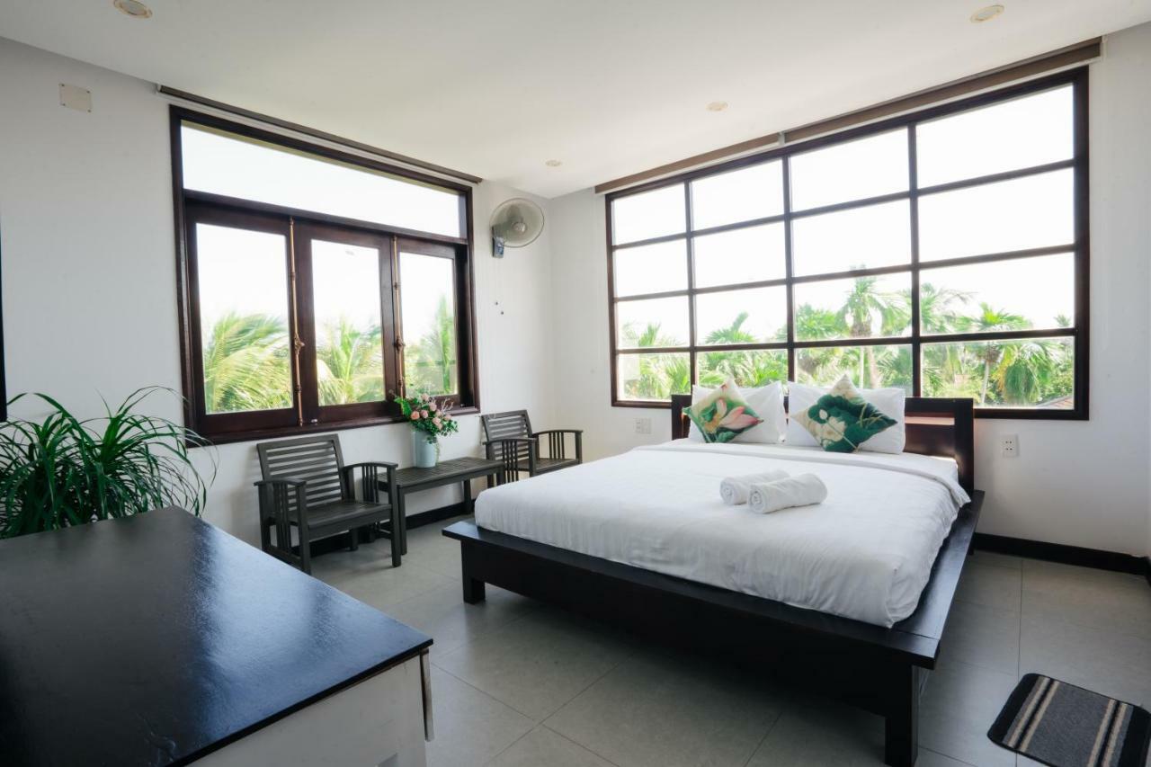 Hoi An Lotus Aroma Villa Ngoại thất bức ảnh