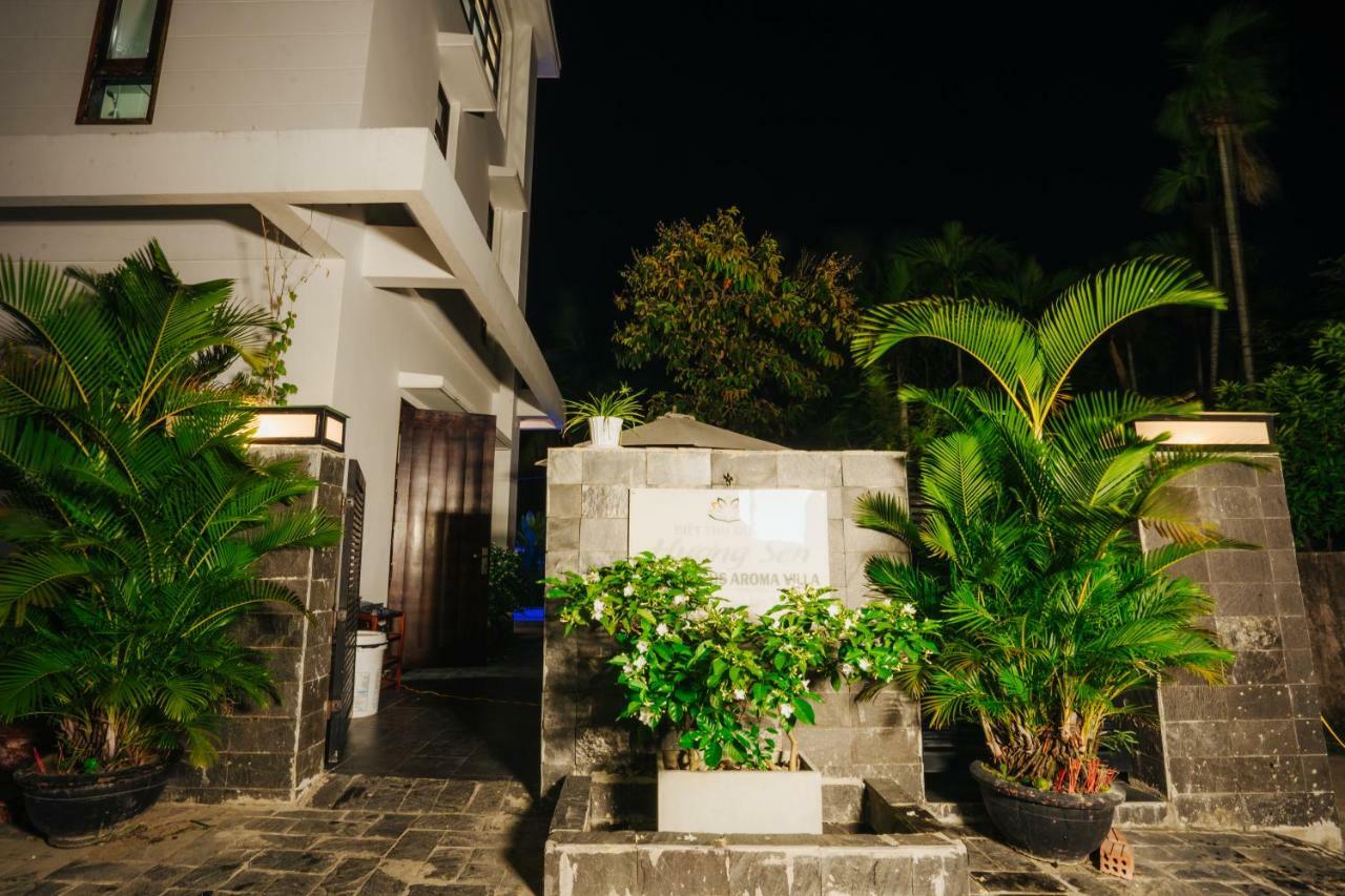 Hoi An Lotus Aroma Villa Phòng bức ảnh