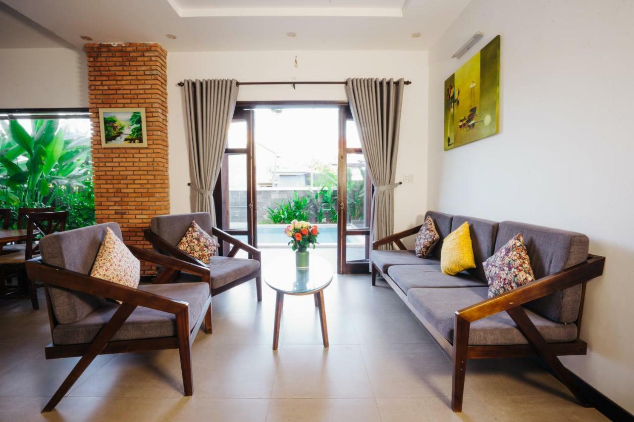 Hoi An Lotus Aroma Villa Ngoại thất bức ảnh