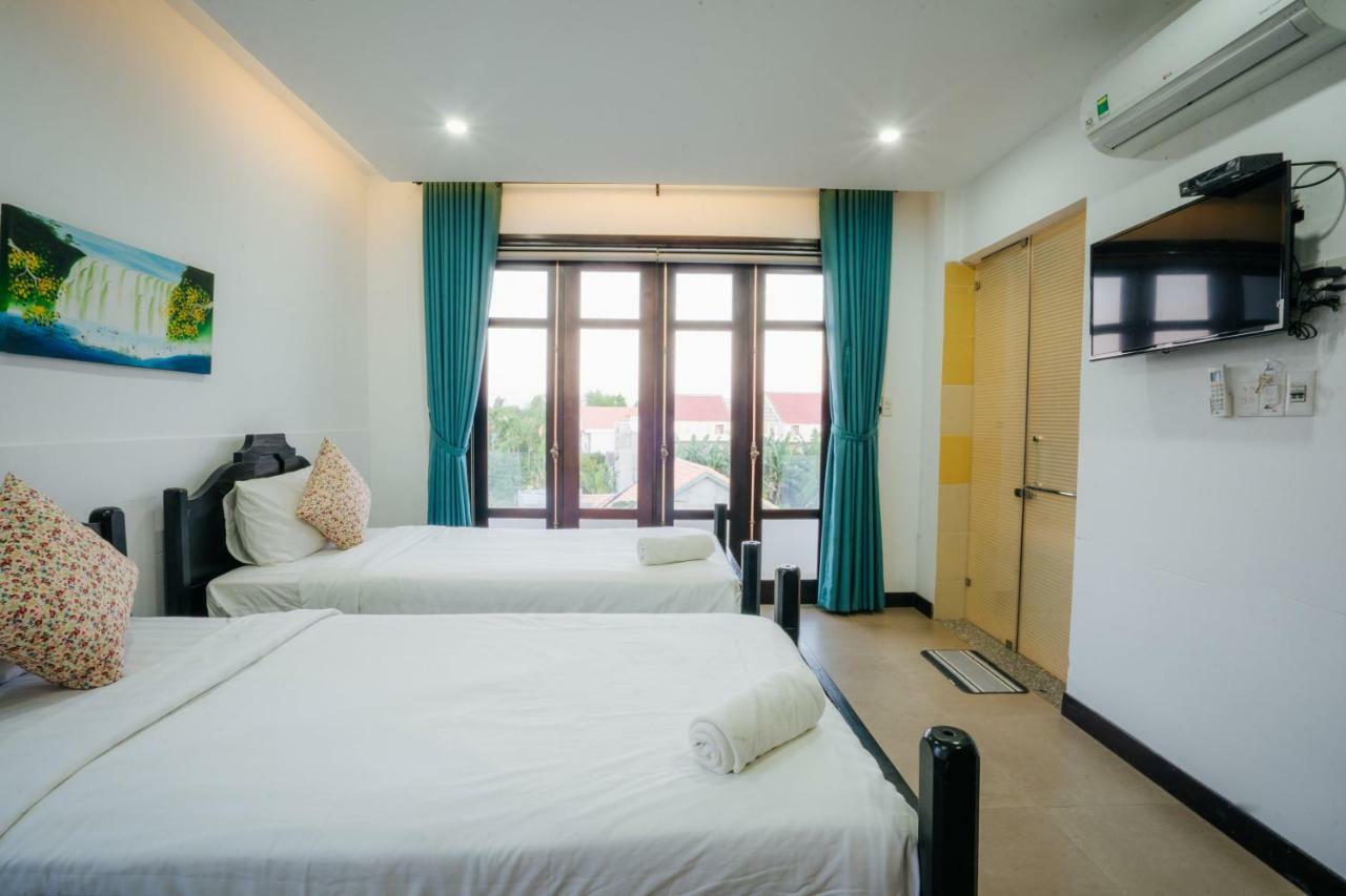 Hoi An Lotus Aroma Villa Ngoại thất bức ảnh