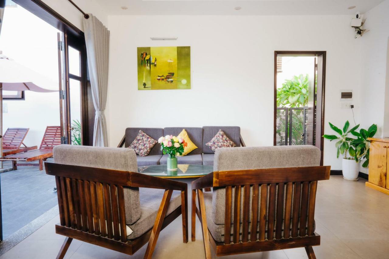 Hoi An Lotus Aroma Villa Ngoại thất bức ảnh