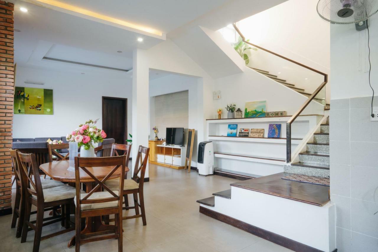 Hoi An Lotus Aroma Villa Ngoại thất bức ảnh