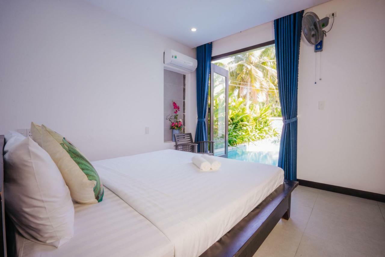 Hoi An Lotus Aroma Villa Ngoại thất bức ảnh