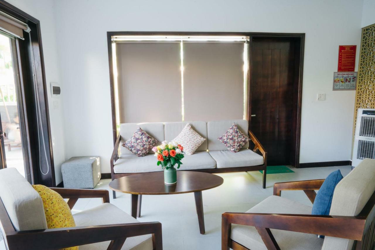 Hoi An Lotus Aroma Villa Ngoại thất bức ảnh