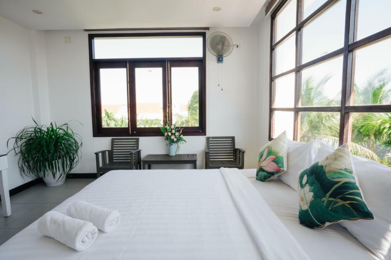 Hoi An Lotus Aroma Villa Ngoại thất bức ảnh