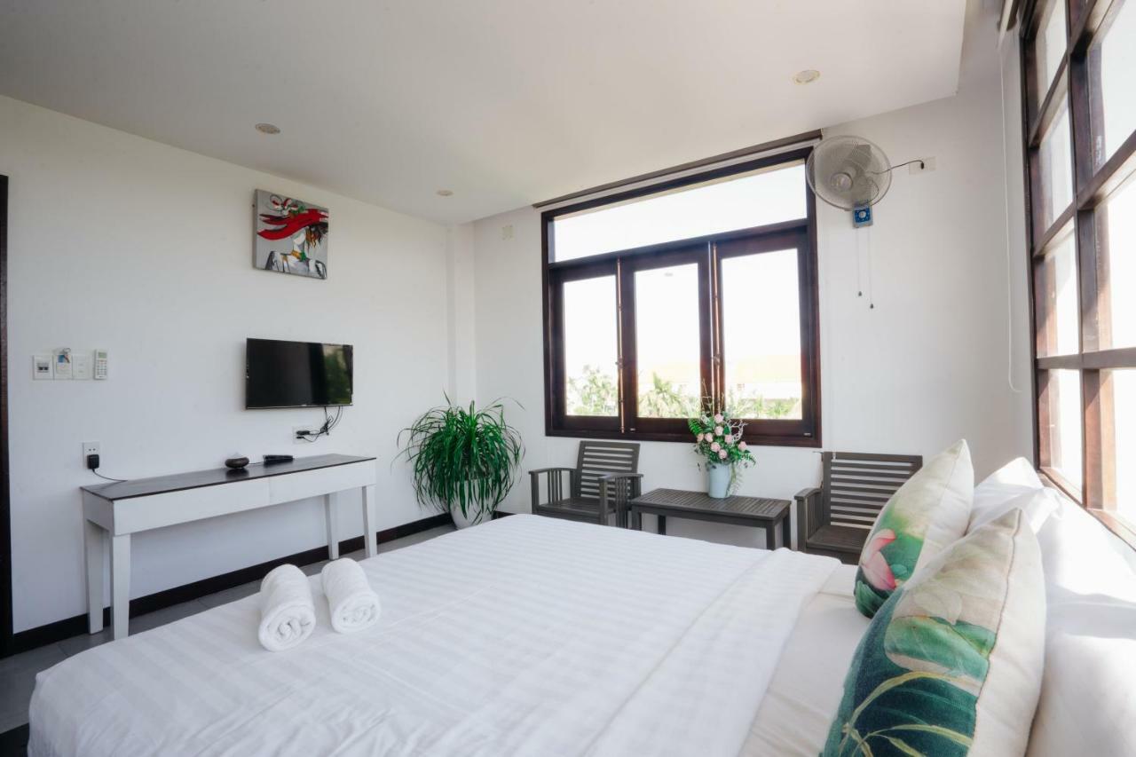 Hoi An Lotus Aroma Villa Ngoại thất bức ảnh