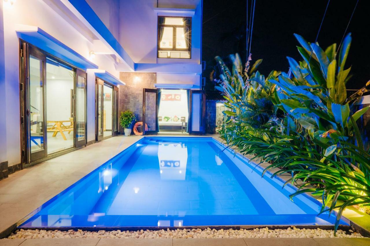 Hoi An Lotus Aroma Villa Ngoại thất bức ảnh