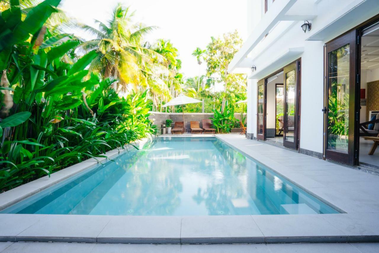 Hoi An Lotus Aroma Villa Ngoại thất bức ảnh
