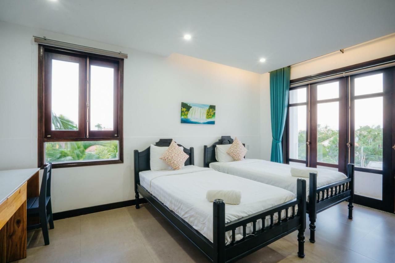 Hoi An Lotus Aroma Villa Ngoại thất bức ảnh