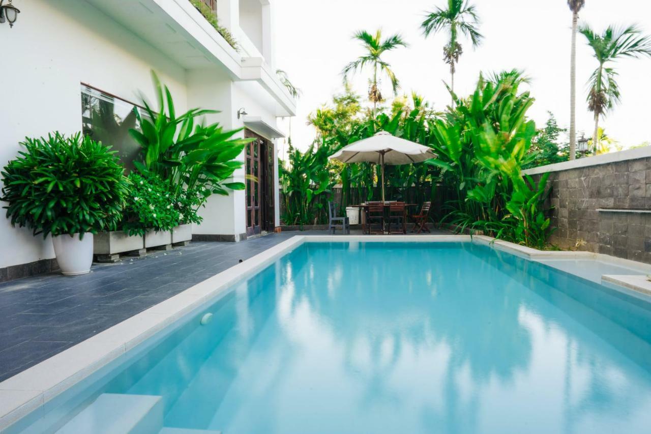 Hoi An Lotus Aroma Villa Ngoại thất bức ảnh