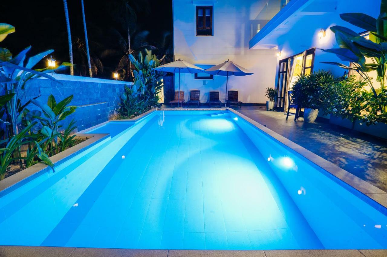 Hoi An Lotus Aroma Villa Ngoại thất bức ảnh