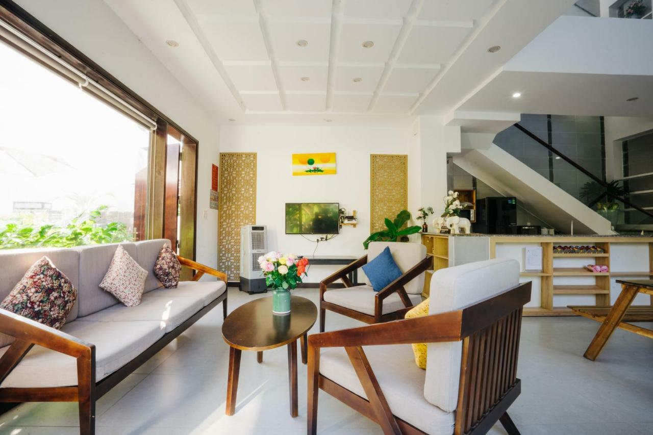 Hoi An Lotus Aroma Villa Ngoại thất bức ảnh