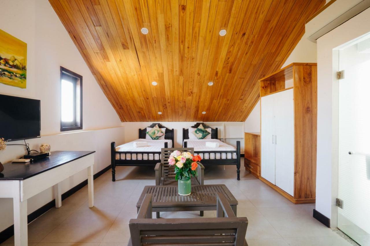 Hoi An Lotus Aroma Villa Ngoại thất bức ảnh