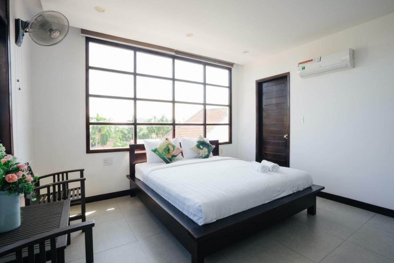 Hoi An Lotus Aroma Villa Ngoại thất bức ảnh
