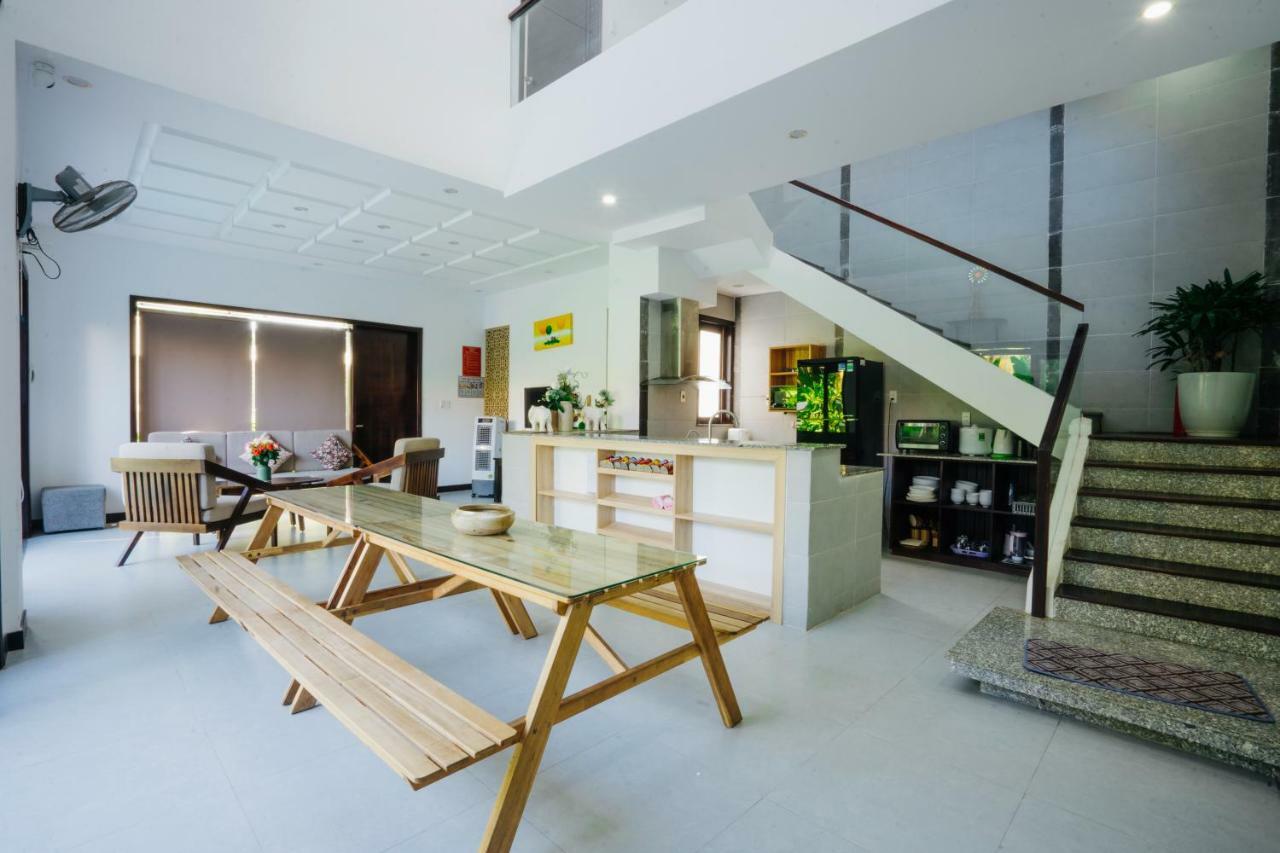Hoi An Lotus Aroma Villa Ngoại thất bức ảnh
