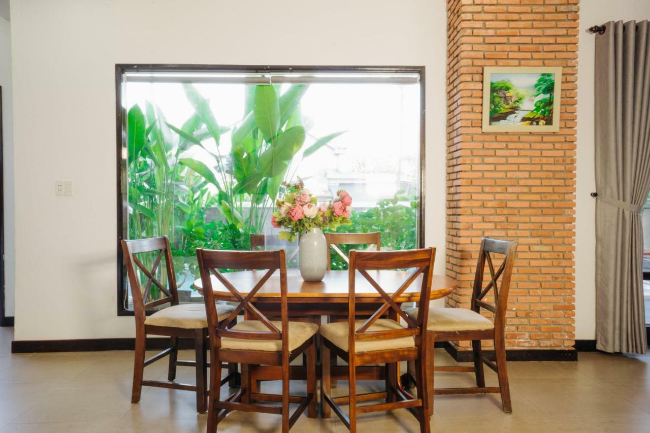 Hoi An Lotus Aroma Villa Ngoại thất bức ảnh