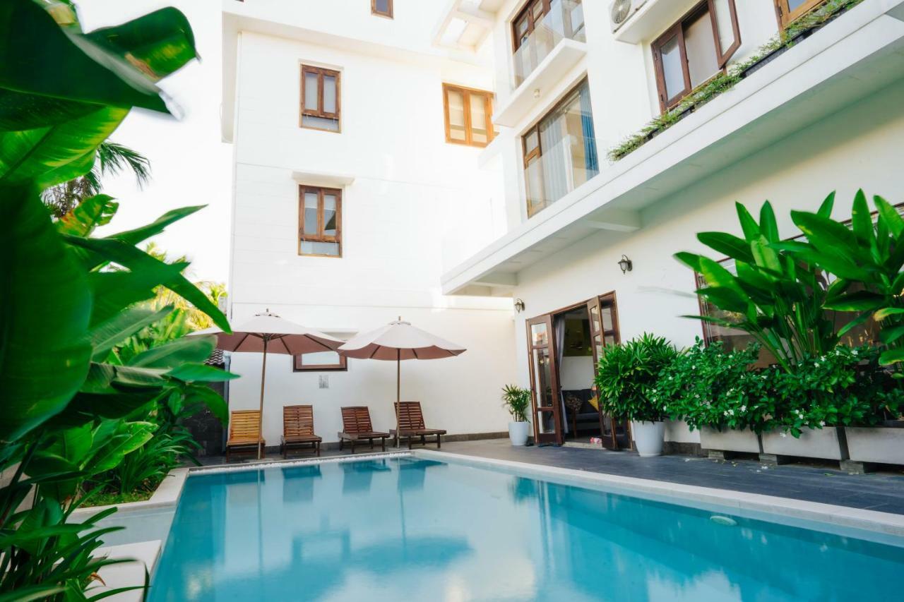 Hoi An Lotus Aroma Villa Ngoại thất bức ảnh