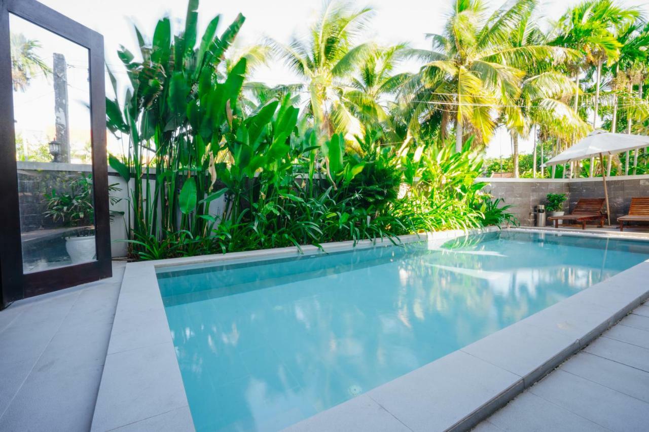 Hoi An Lotus Aroma Villa Ngoại thất bức ảnh